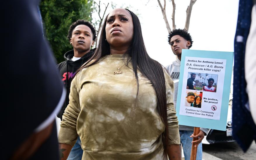 Family of double amputee Anthony Lowe Jr. demand release of second video showing cops shooting him