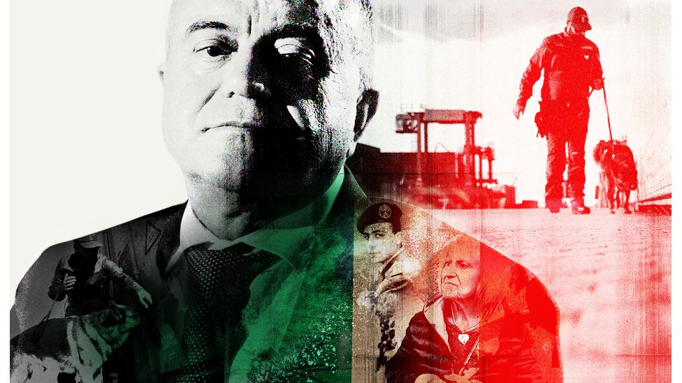 Italy's 'Ndrangheta targeted in police raids across Europe