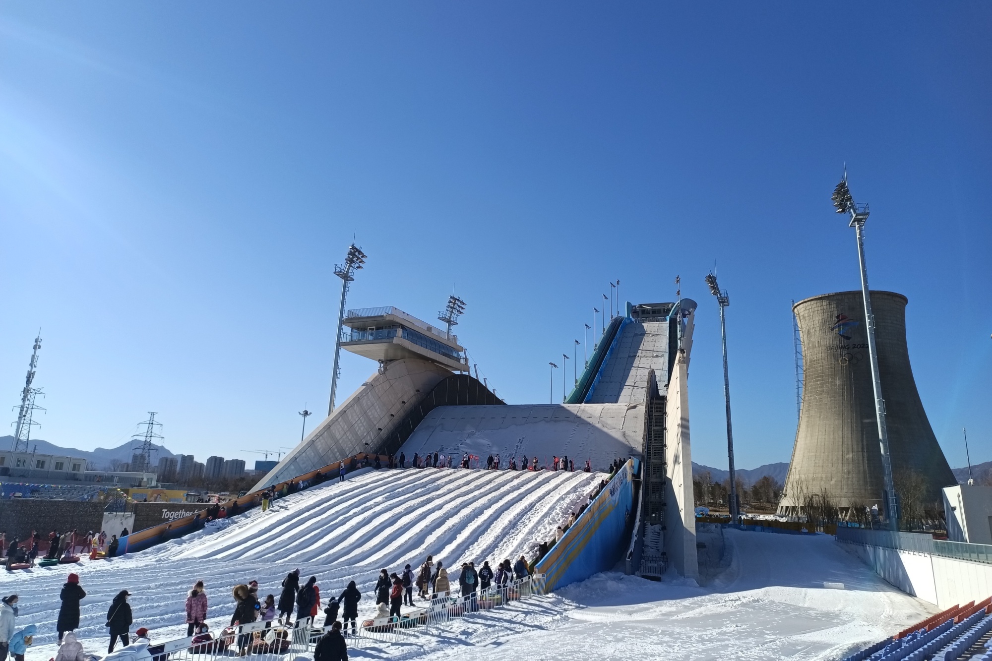 Beijing’s Awkward Olympic Legacy Shows Risk of Venue Reuse