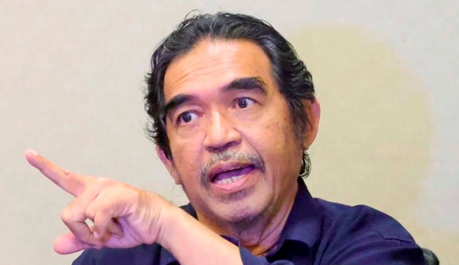 Datuk Omar Ali claims group that took Sulu dispute to court not legal heir