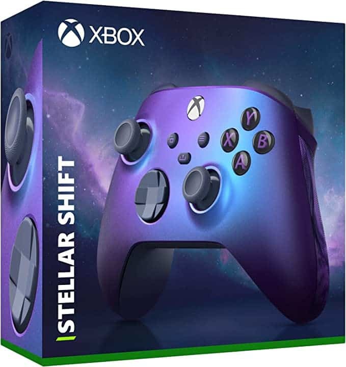 Xbox 手柄新配色 Stellar Shift 曝光，2 月 14 日发售