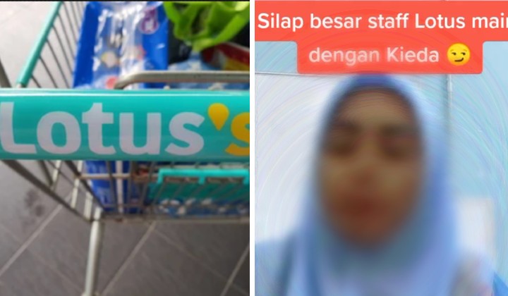 Lotus’s Malaysia Blames Trolley After Shopper Hits Out At Employees