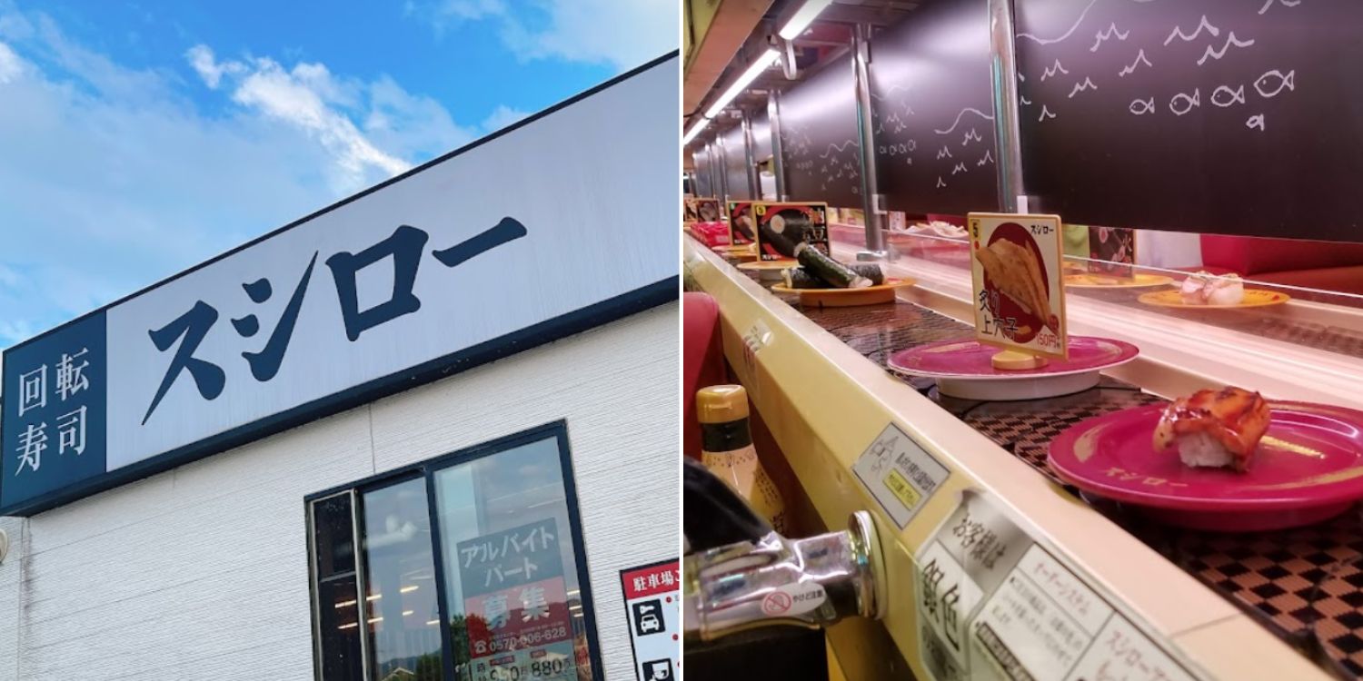 Sushiro limits use of sushi conveyor belts in Japan after teen licks soy sauce bottle