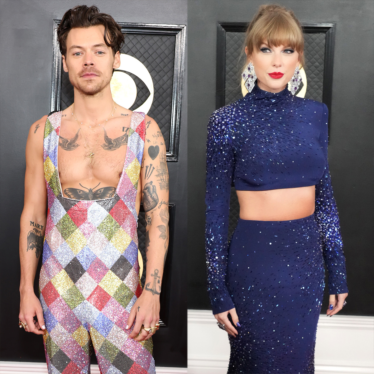 You Won't Be Well After Seeing Taylor Swift Support Ex Harry Styles