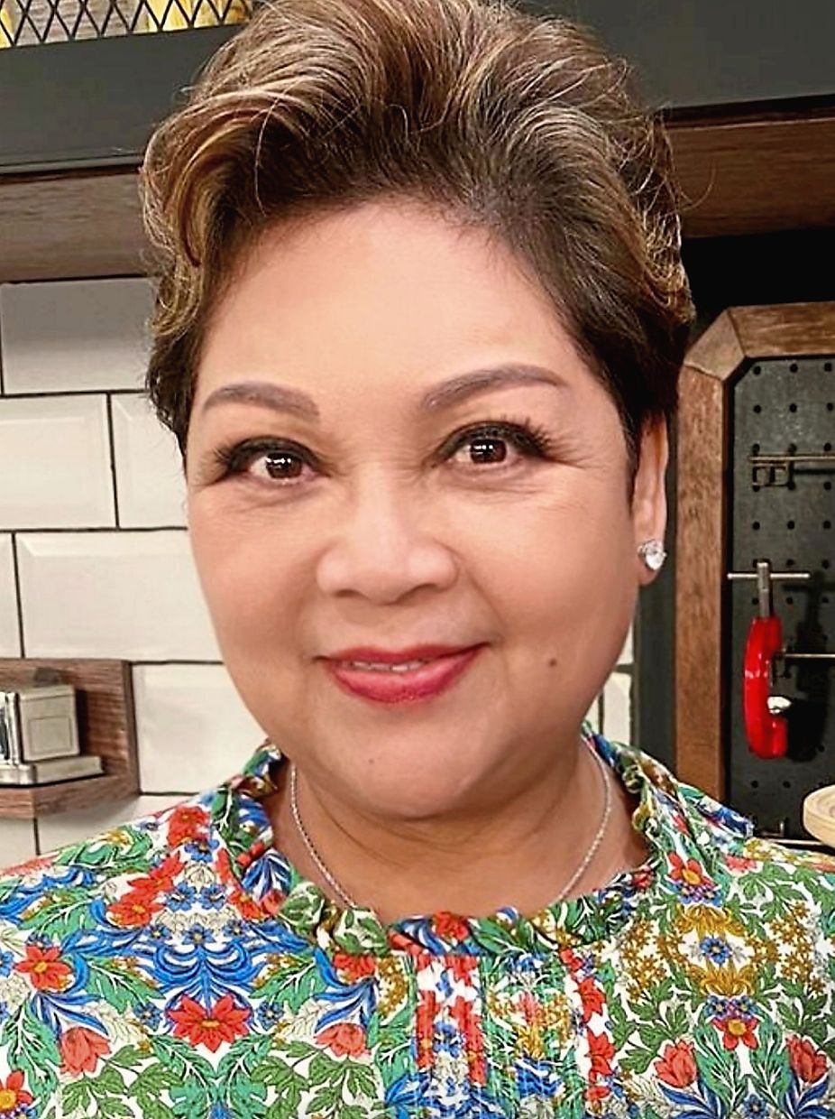 HK songstress Maria Cordero has new lease on life after hubby’s death