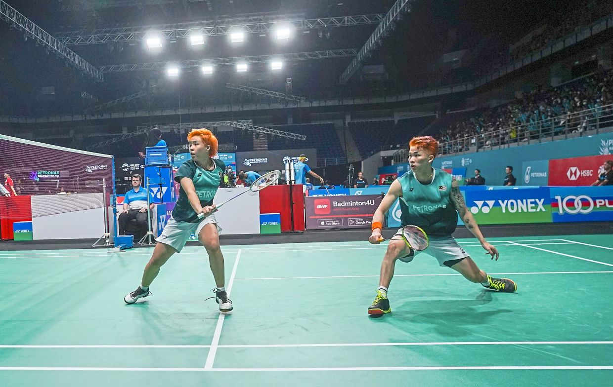 Tang Jie-Ee Wei hungry for more after second title triumph