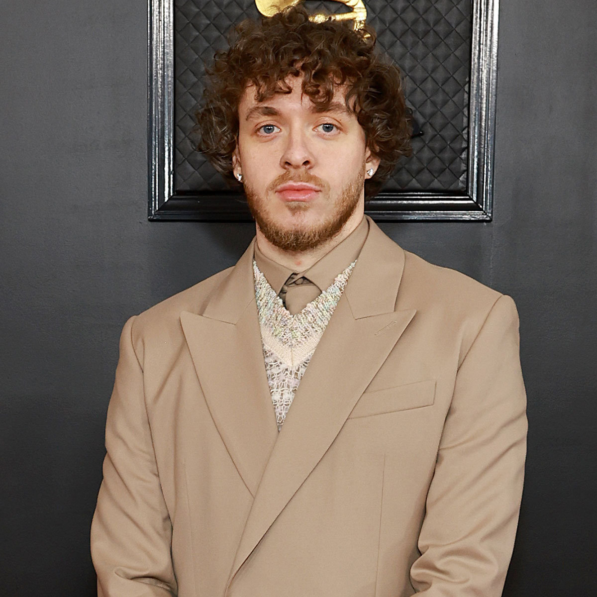 Jack Harlow Is Feeling Like a Snack at the 2023 Grammys