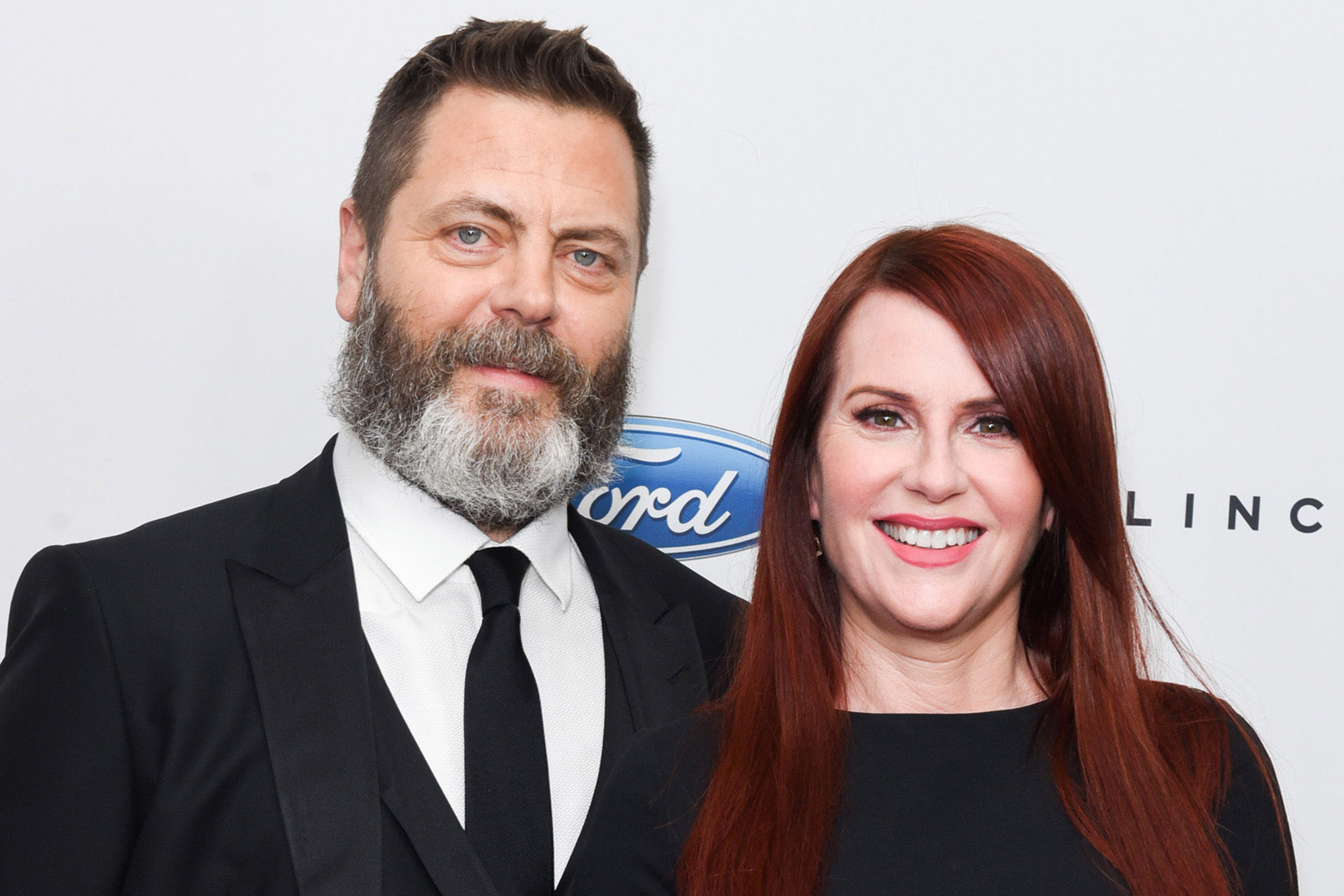 Nick Offerman's wife Megan Mullally convinced him to do The Last of Us: 'You have to do this'