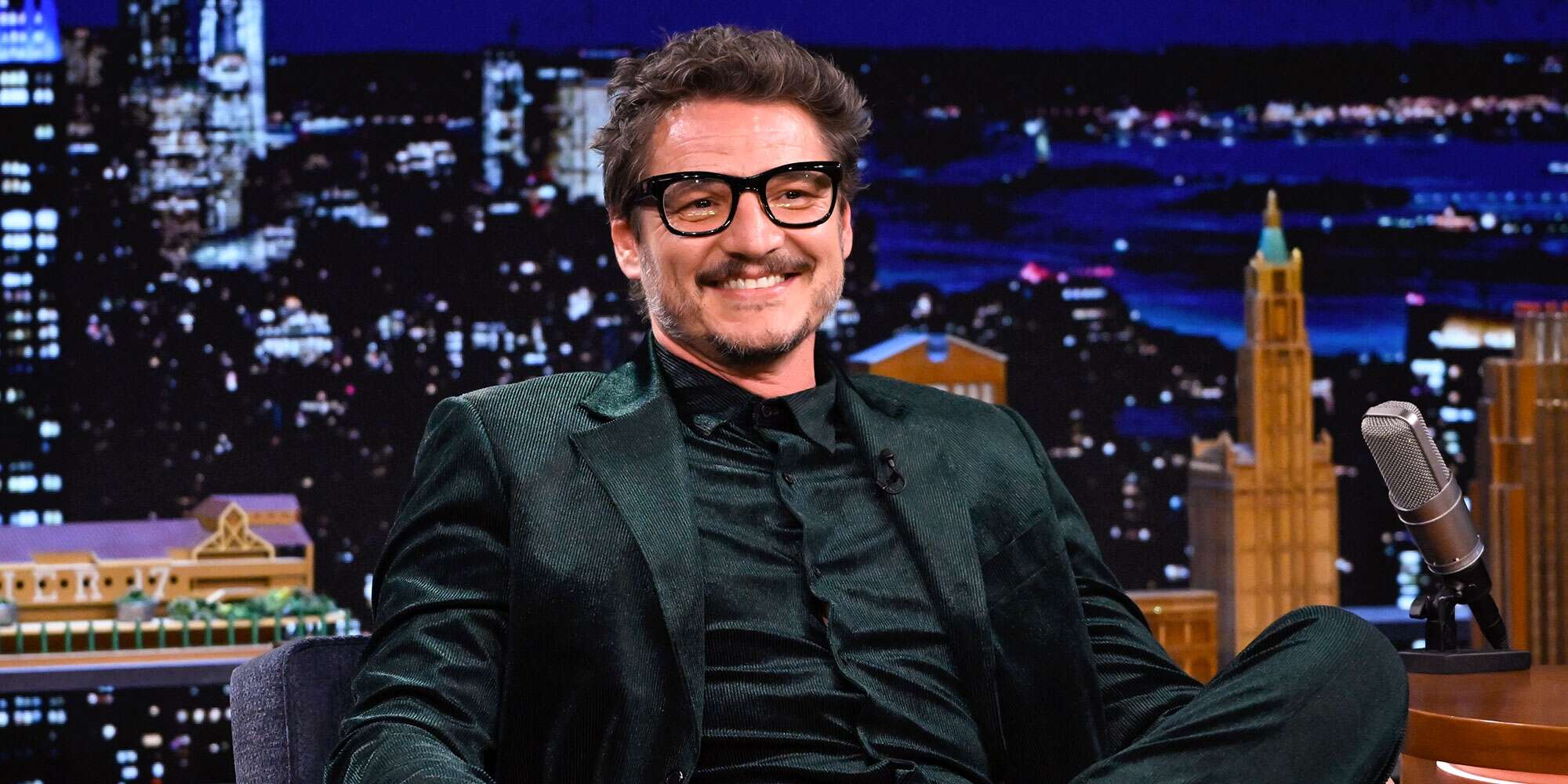 Pedro Pascal forgot he got cast in The Last of Us after taking an Ambien