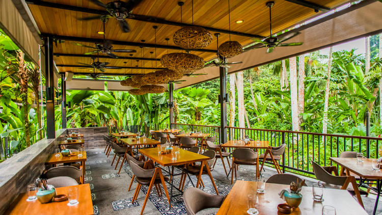 The most romantic halal restaurants in Singapore