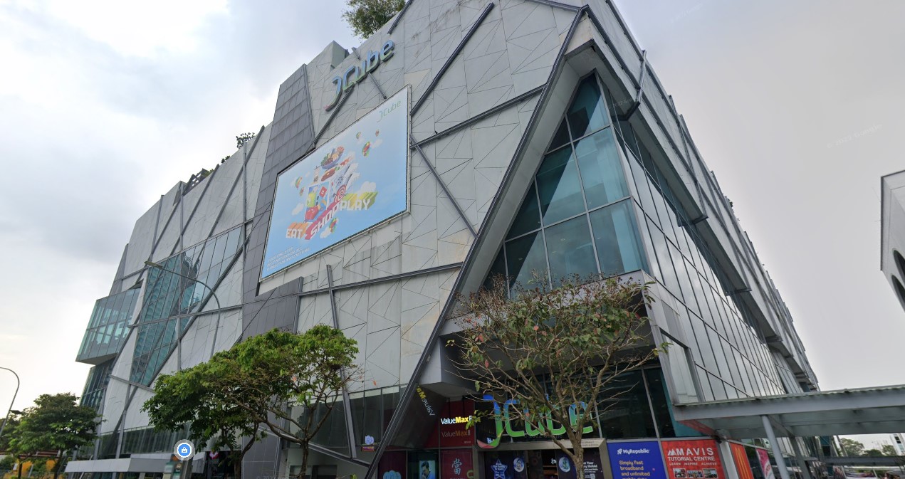 Jcube @ Jurong East will make way for 40 storey residential development on 6 Aug