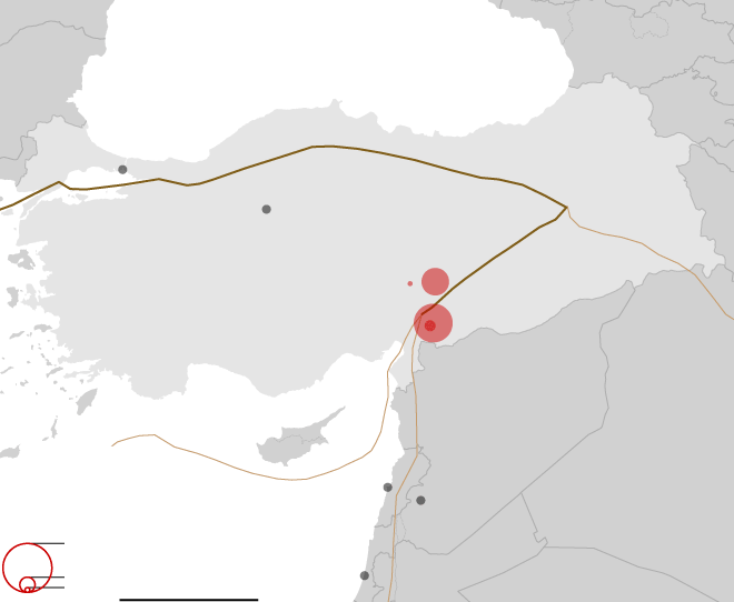 How Turkey’s Anatolian Fault System Causes Devastating Earthquakes