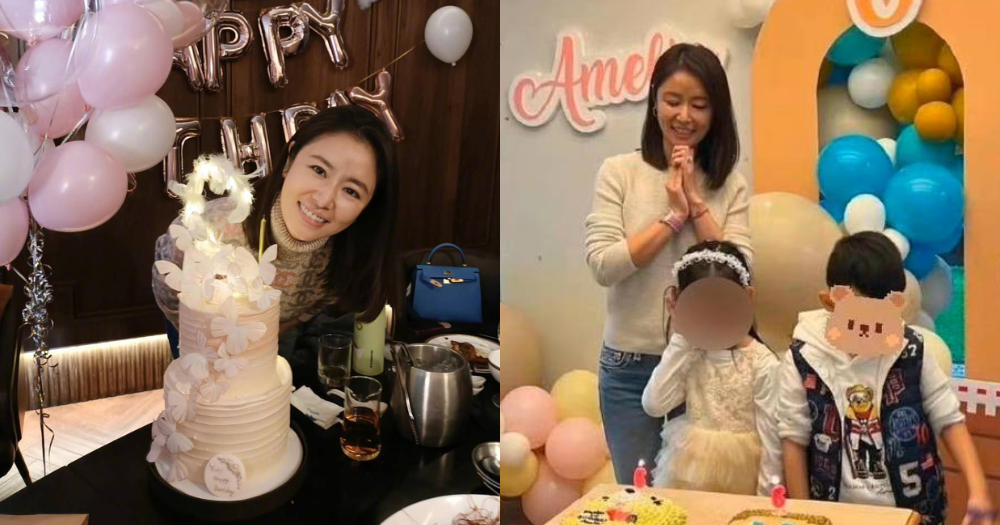 Ruby Lin asks Weibo users to respect family's privacy after daughter's photo was circulated