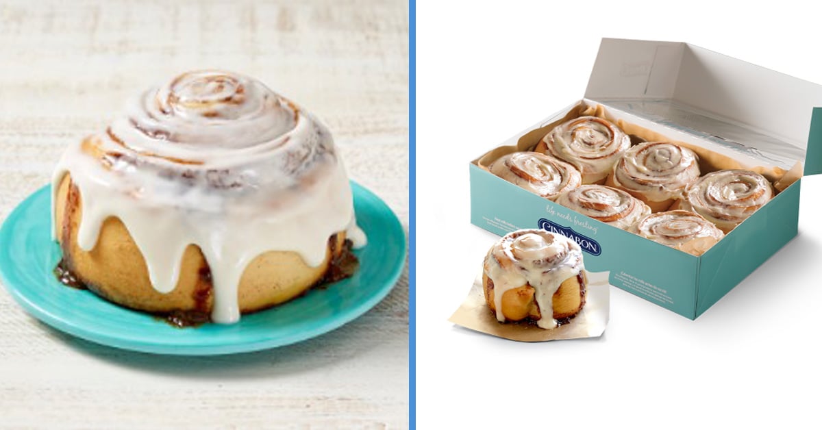 Cinnabon Officially Opening in Raffles City Shopping Centre This Thursday (9 Feb)