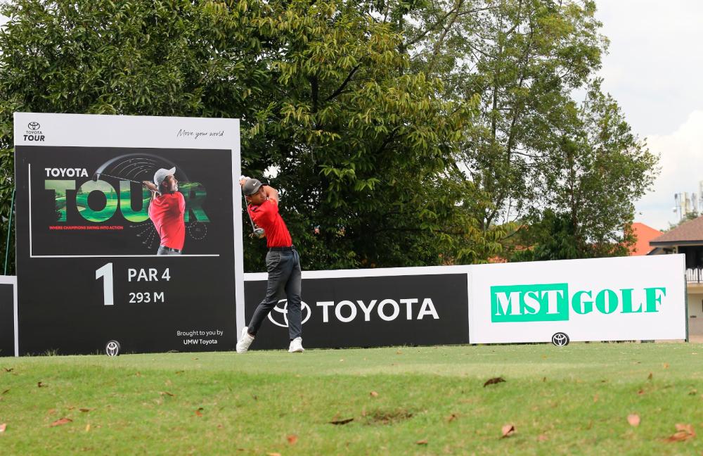 Toyota Tour unveils 2023 calendar with premium venues culminating in Asian Development Tour season-ender