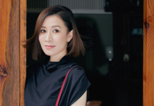 HK actress Charmaine Sheh makes TVB comeback after 7 years