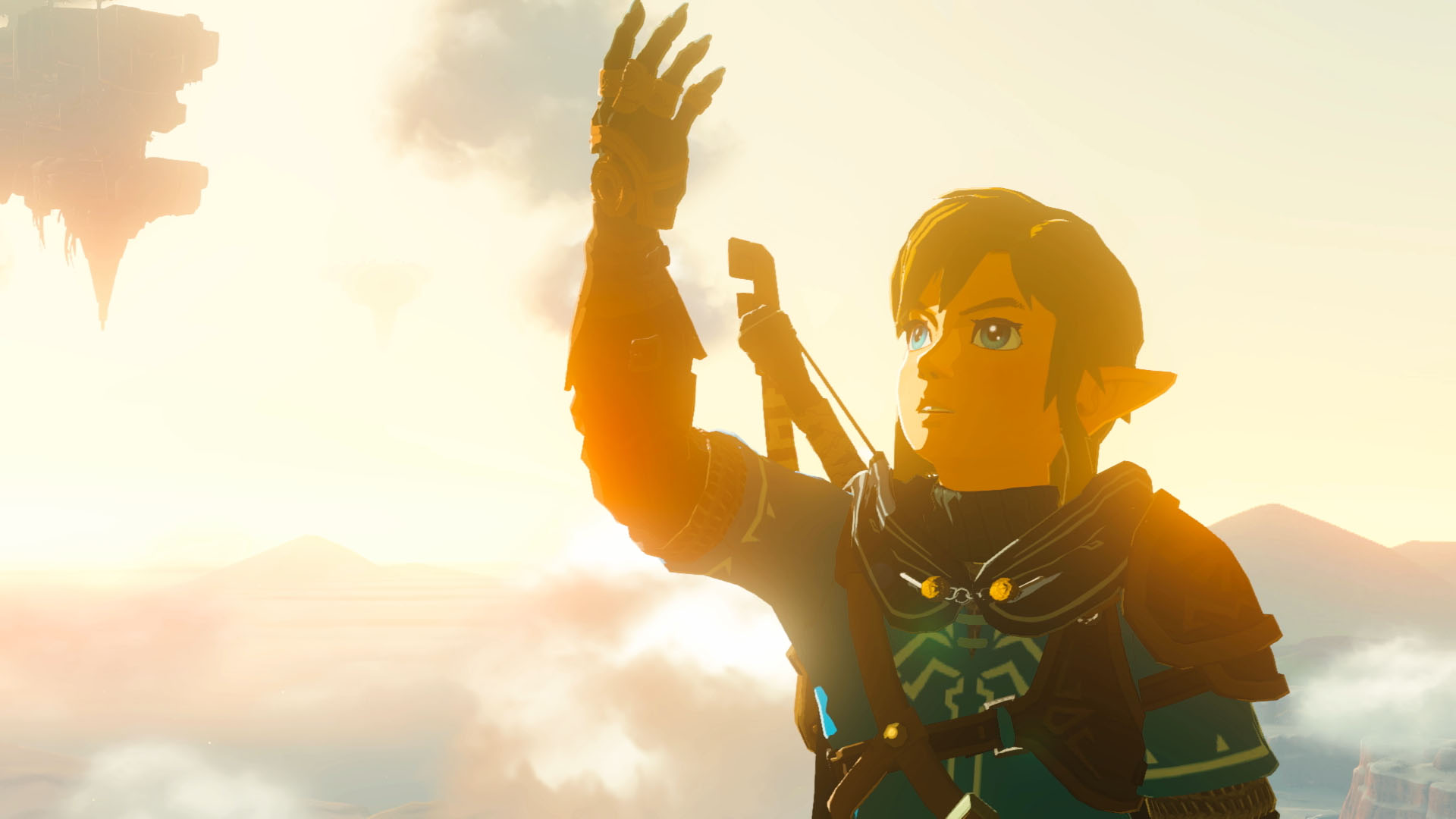 The Legend of Zelda: Tears of the Kingdom leaks early