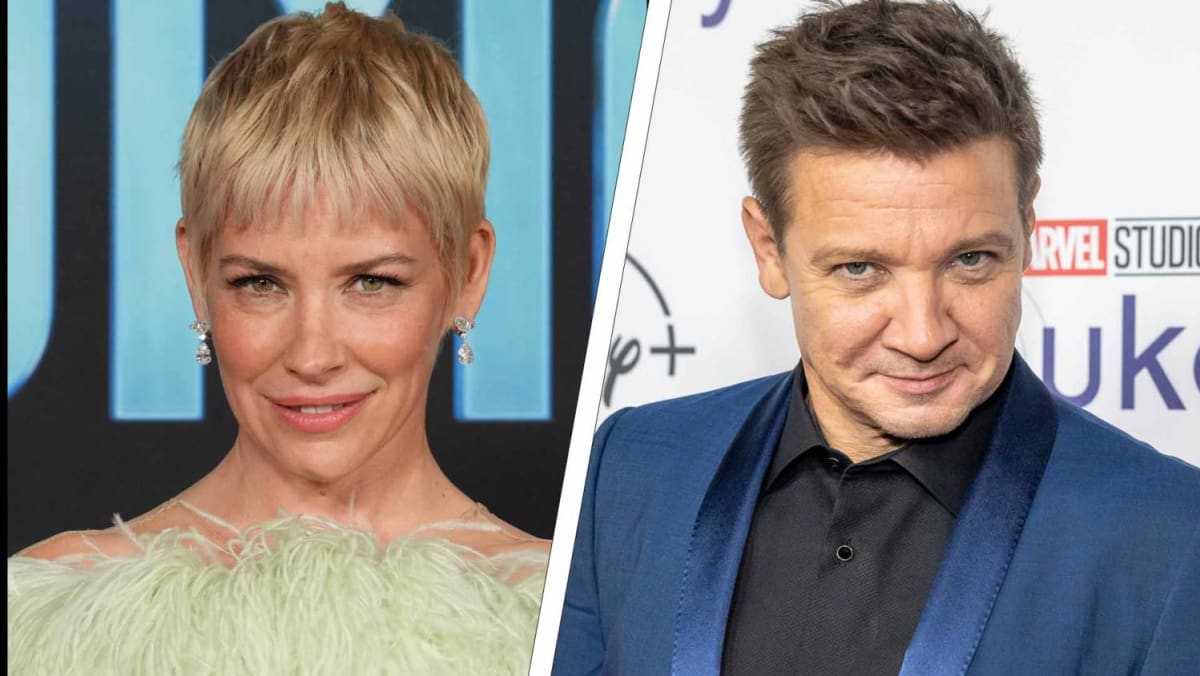 Evangeline Lilly Gives Update On Jeremy Renner's Recovery: He Is In A Wheelchair, "Laughing" With Friends