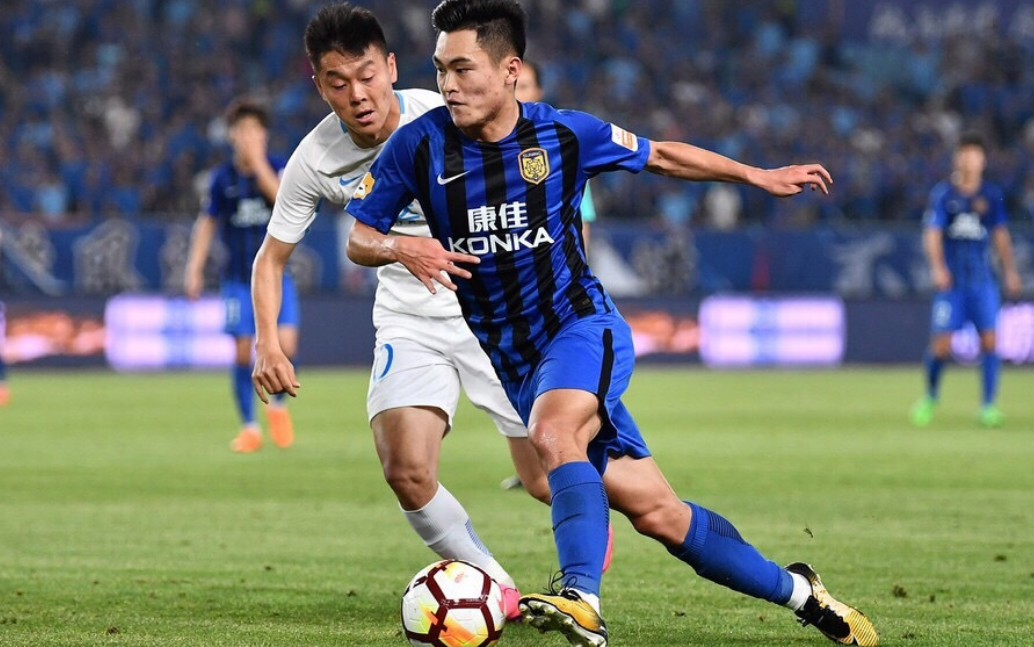 1-3国安黄紫昌破门！是什么吸引奥帅观战预备队？一最强U23将回归