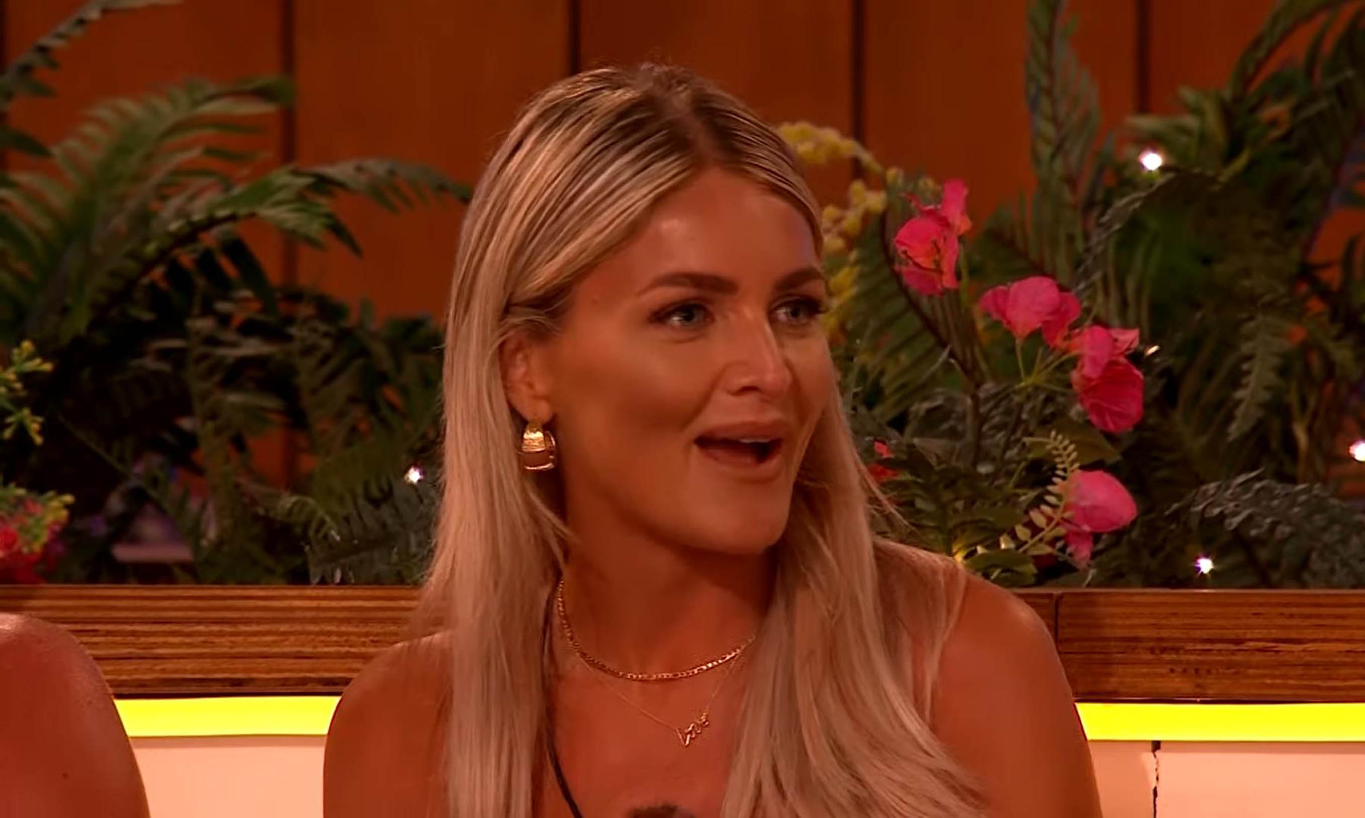 Love Island bombshell Claudia Fogarty reveals advice from famous dad Carl Fogarty after Casey O’Gorman confesses he knows who she is