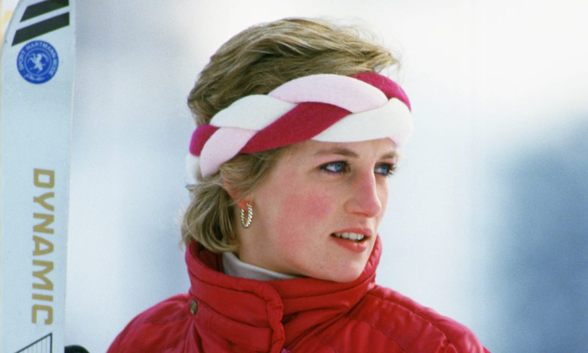 How Princess Diana narrowly avoided avalanche that killed King Charles' friend