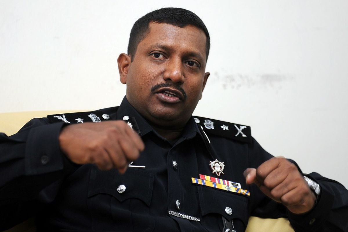 Hussein Omar Khan is new Selangor police chief