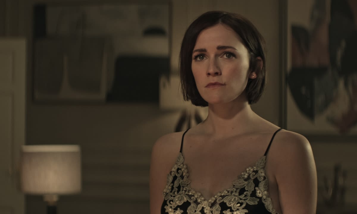 Did you know You's Charlotte Ritchie made her film debut in Harry Potter?