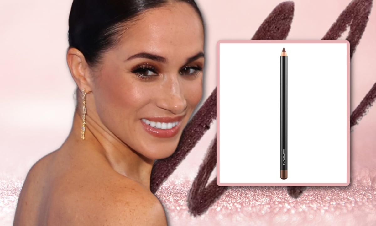 Meghan Markle uses this eyeliner to 'amp up' her look – and it's in the Boots beauty sale