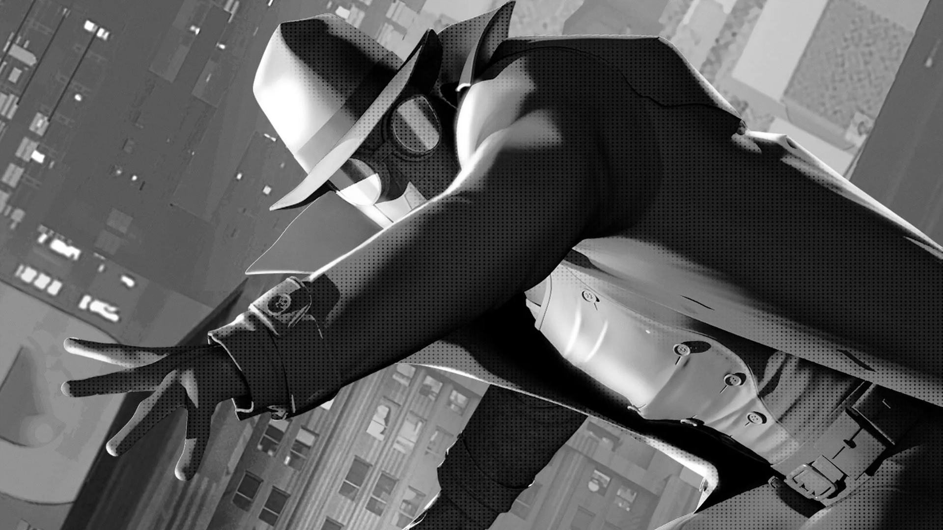 Spider-Man Noir Live-Action Series Is Officially on the Way