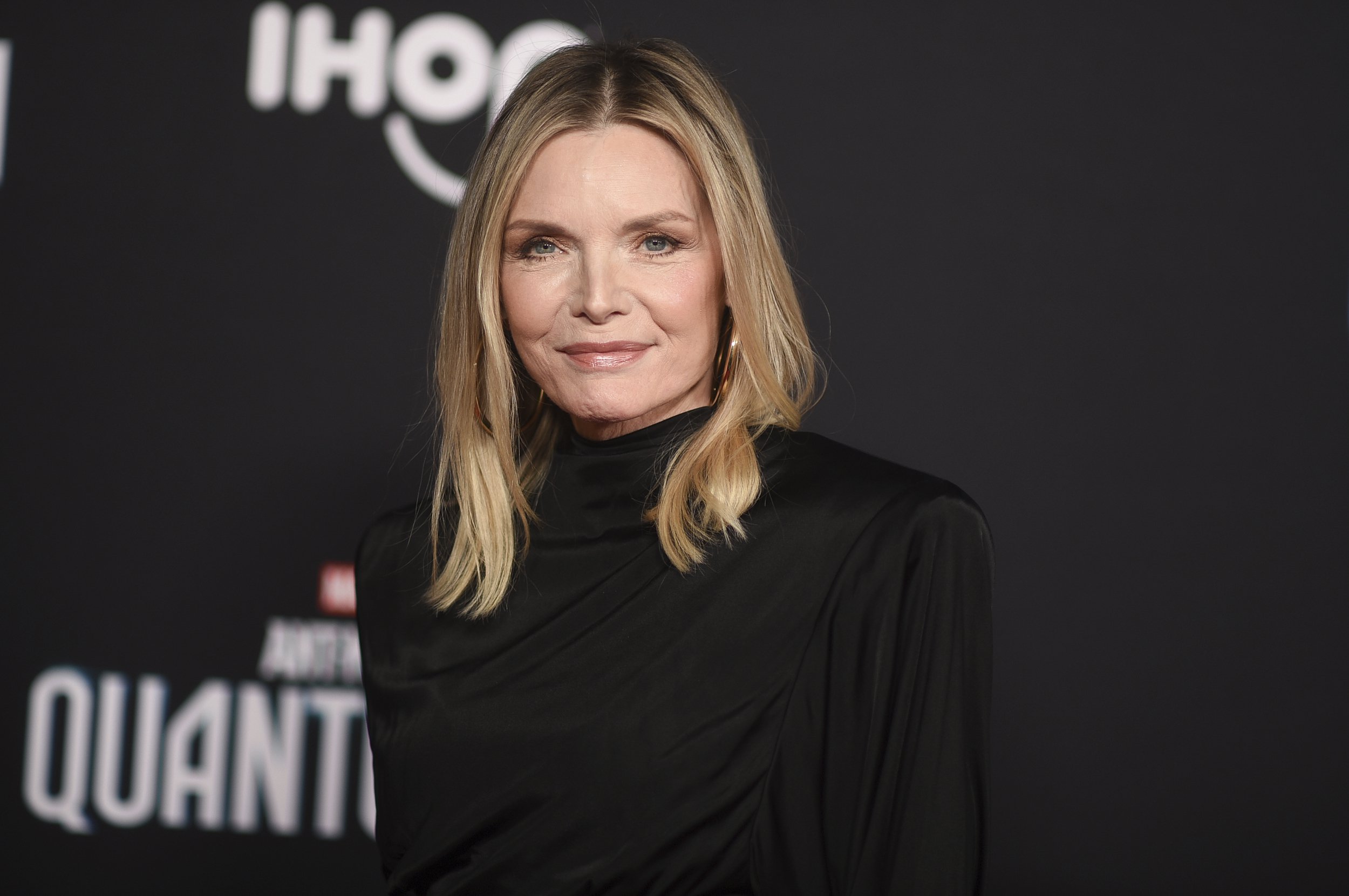 Michelle Pfeiffer ‘has no idea’ what she’s doing acting in the MCU