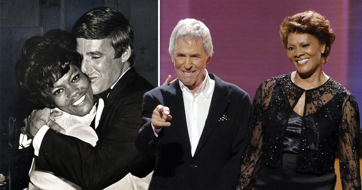 Dionne Warwick leads tributes to ‘dear friend and musical partner’ Burt Bacharach after composer’s death aged 94