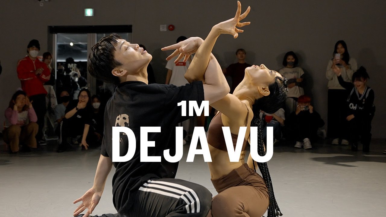 Beyoncé - Deja Vu ft. Jay-Z / Lia Kim X YOUNGJUN CHOI Choreography