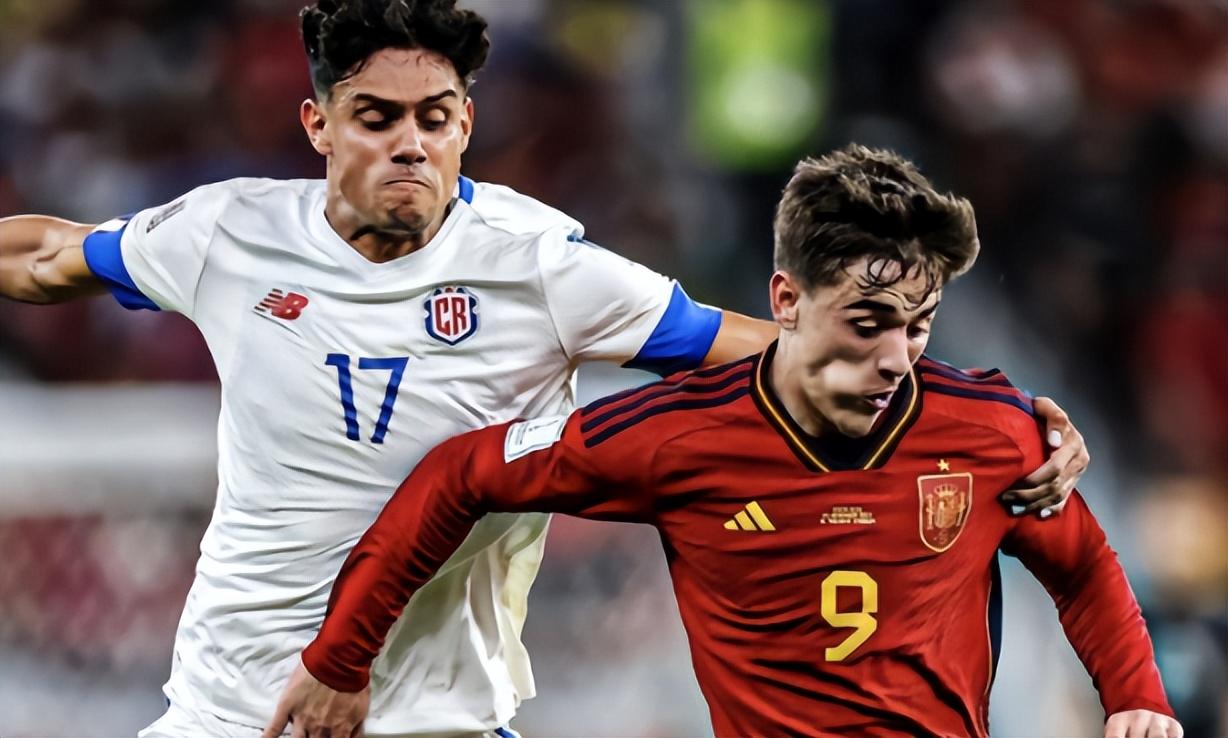 7-0，世界杯惨案！西班牙踢疯了：6人同时破门，下轮将送德国出局