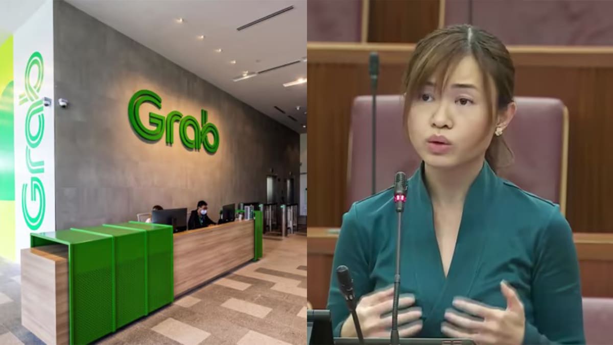 Grab moves MP Tin Pei Ling to 'corporate development' role after debate over conflict of interest