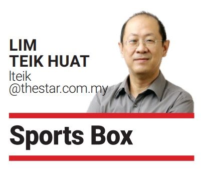 Boosting a sport’s profile shouldn’t be a problem anymore in this social media age