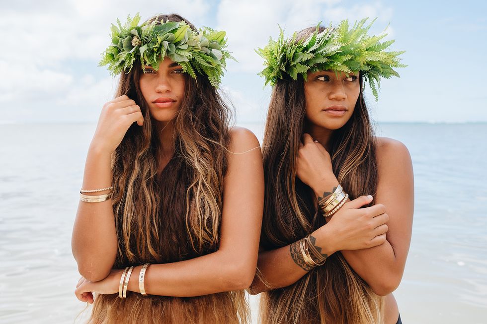 These 2 Hawaiian Designers Are Modernizing a Beloved Local Tradition