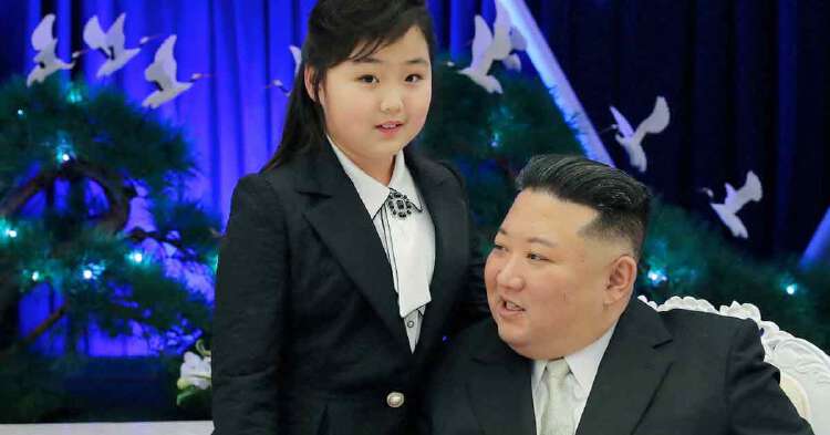 金正恩爱女名字曝光 朝鲜同名女 传必须改名！ Nestia