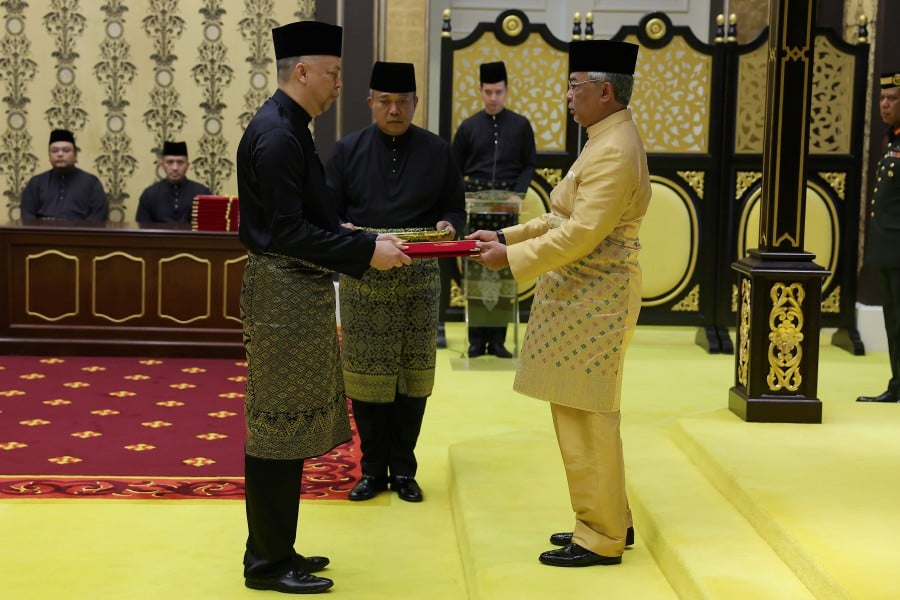 Syed Md Hasrin to report in Jakarta soon