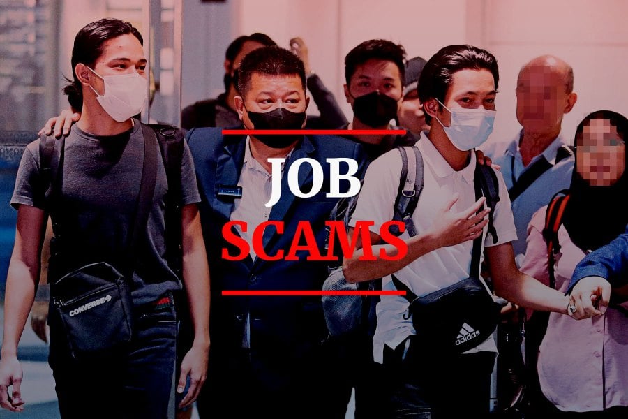 Job scams see Malaysia suffer RM500 million losses annually