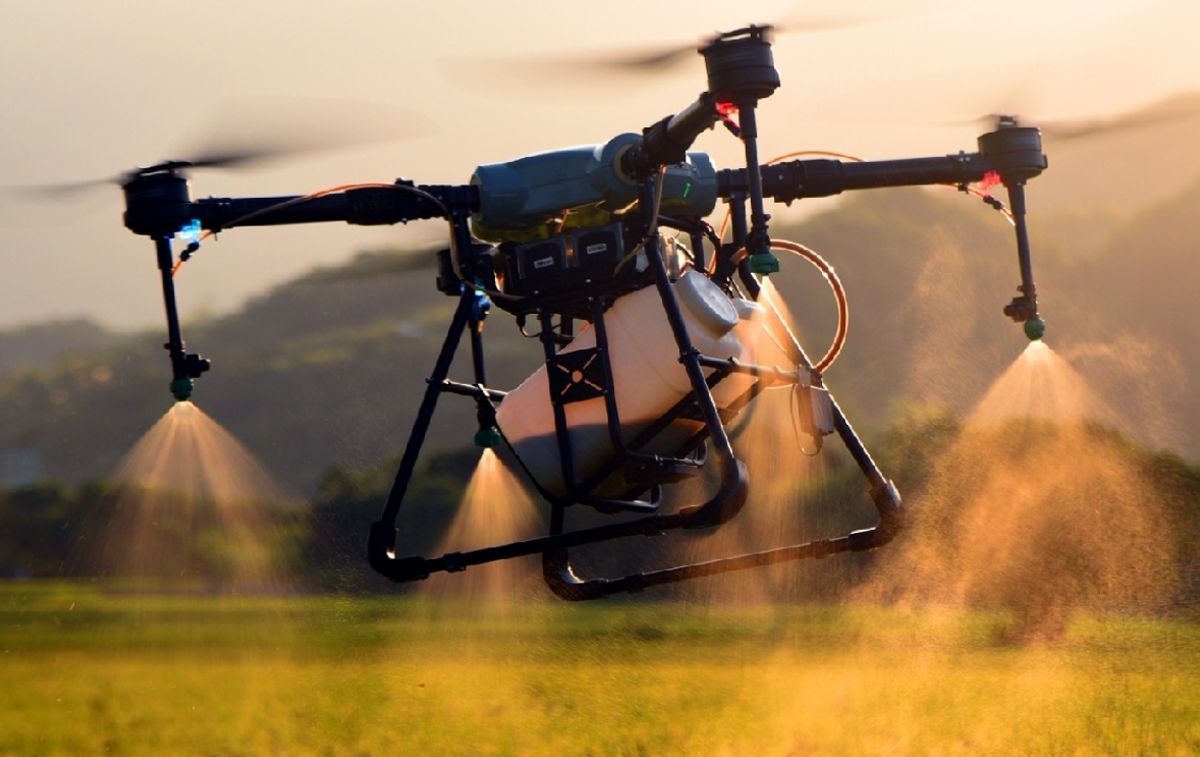 China’s i-Kingtec raises $69m to advance low-altitude AI drones
