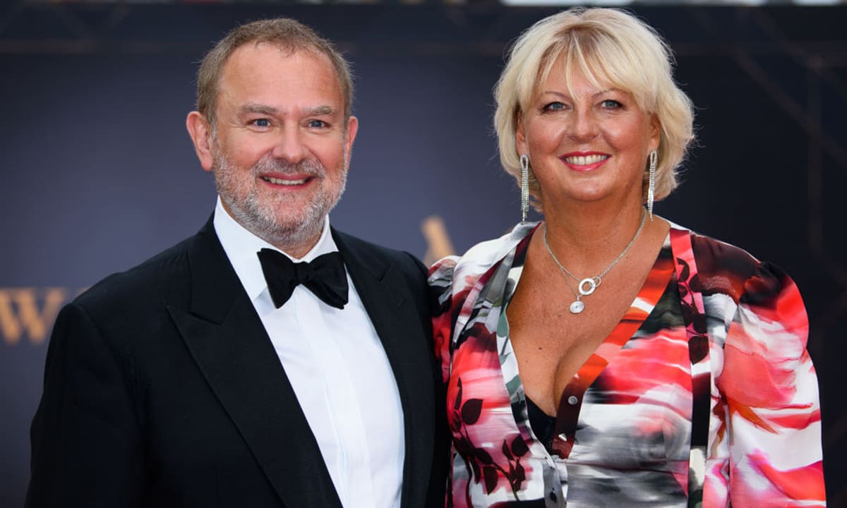Meet The Gold star Hugh Bonneville's wife and children