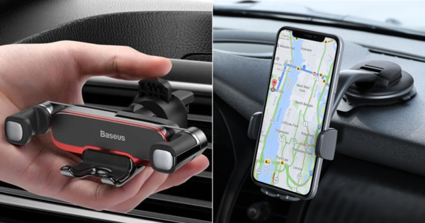 7 Best Car Mounts You Can Get From Shopee And Lazada For Under RM70