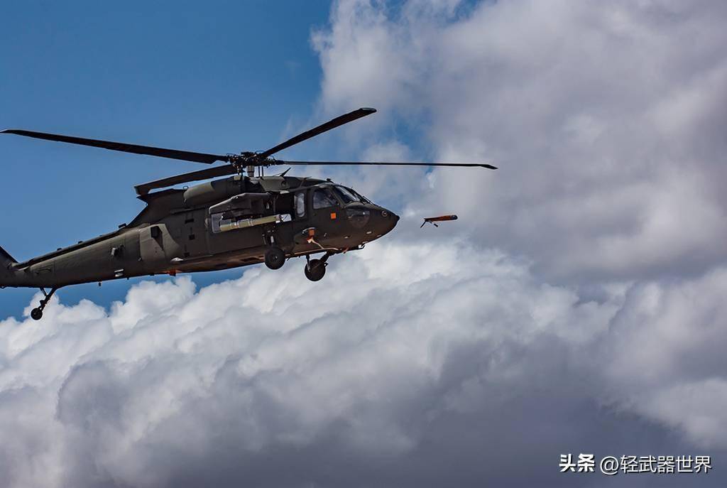 原创 军事丨美国空射效应飞机首次演示飞行，将进行大量测试和评估