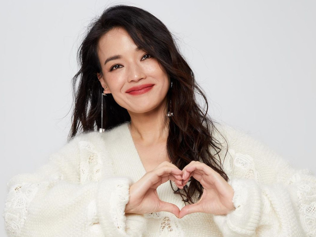 Shu Qi: Home is where my husband is!