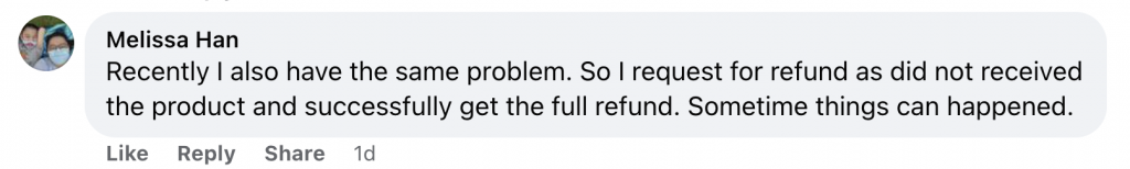 Shopee customer wonders why her parcel delivery unsuccessful for 7 days when she ‘was at home all this period but no delivery at sight’