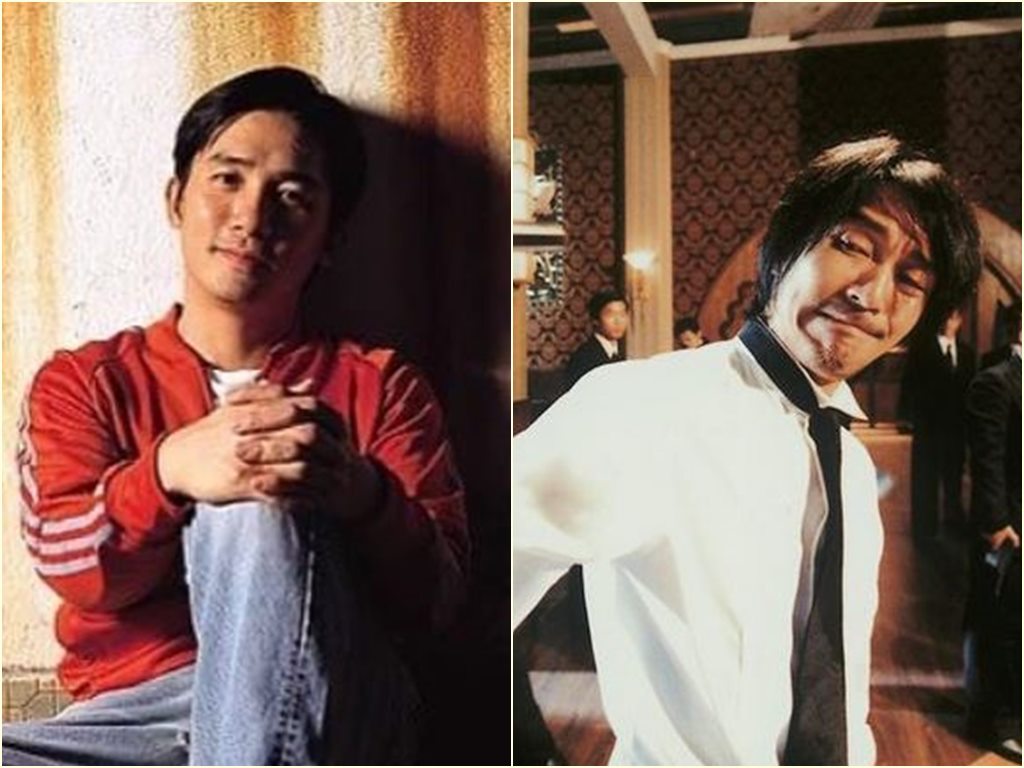 Tony Leung has filmed a short film with Stephen Chow in the past