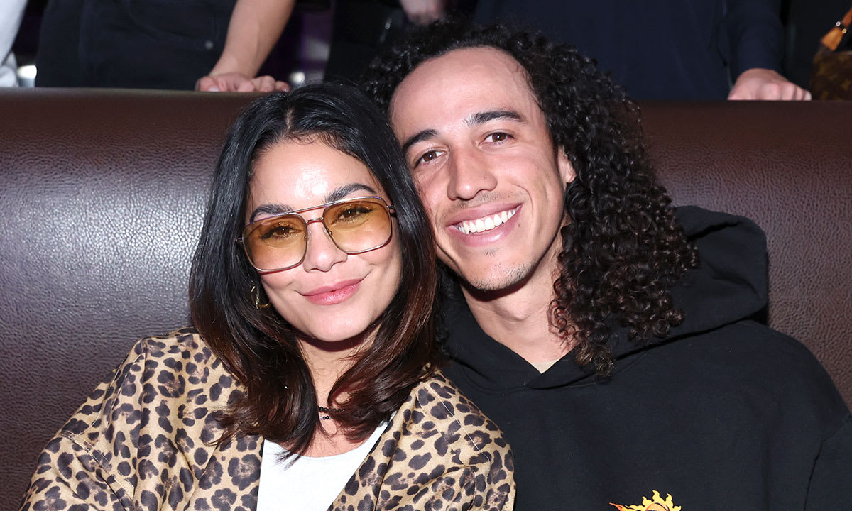 Vanessa Hudgens and her boyfriend Cole Tucker's relationship timeline