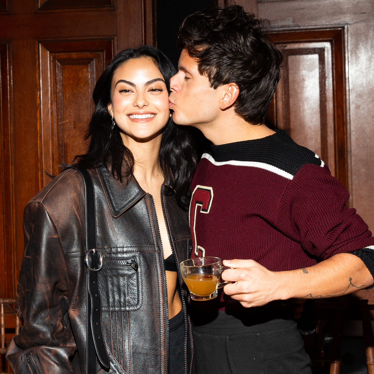 Camila Mendes Reveals How She and Boyfriend Rudy Mancuso Make Their Long-Distance Romance Work