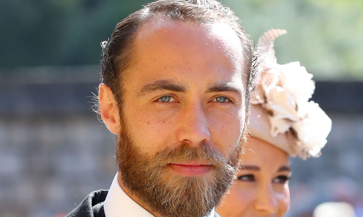 James Middleton shares poignant Valentine's Day message - fans react
