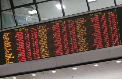 Bursa Malaysia likely to trade range-bound next week